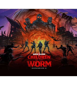 Back 4 Blood - Expansion 2: Children of the Worm DLC XBOX One / Xbox Series X|S / Xbox One Key 